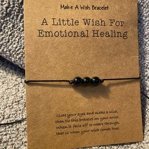 Make A Wish Bracelet #54